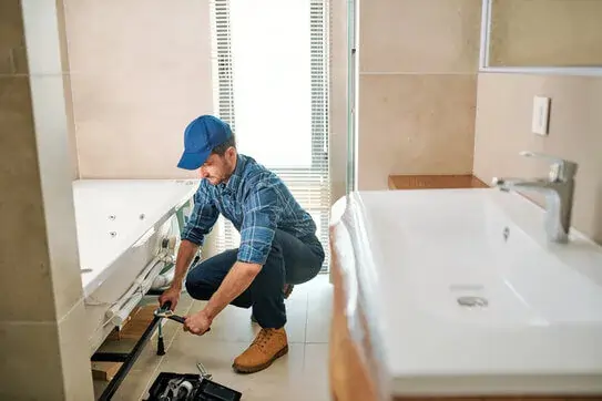 bathroom renovation Walker